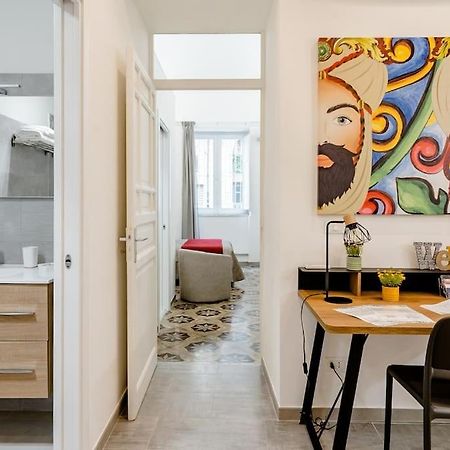 Cortile Marconi Apartment ปาแลร์โม ภายนอก รูปภาพ