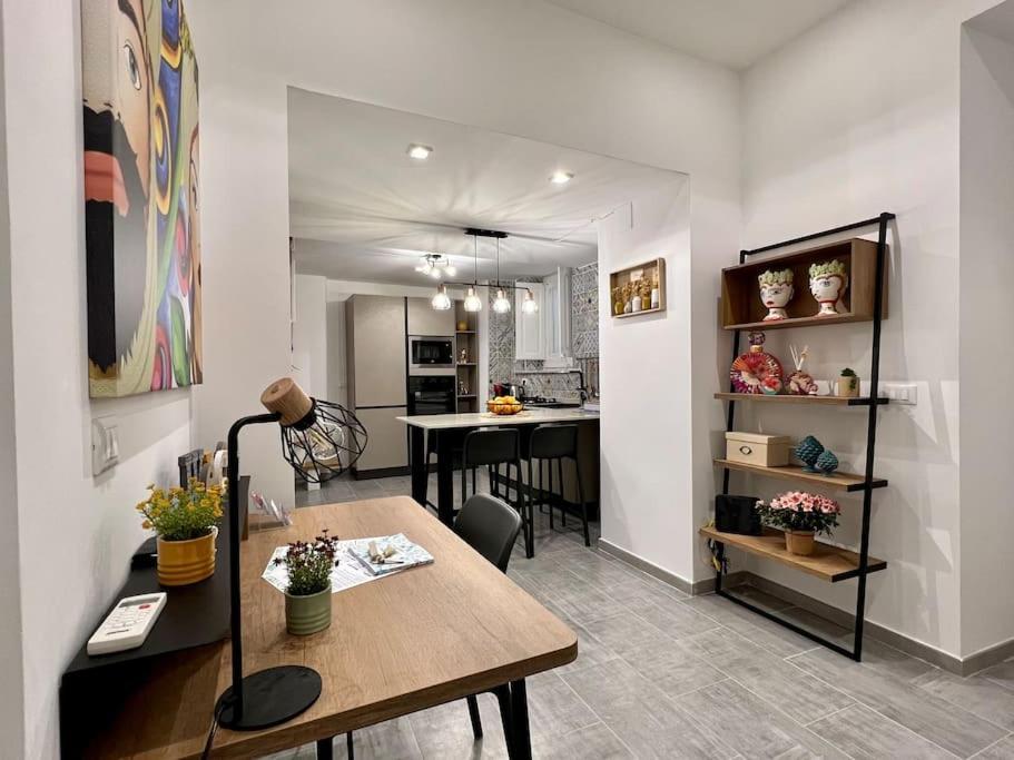 Cortile Marconi Apartment ปาแลร์โม ภายนอก รูปภาพ