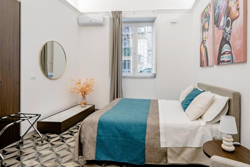Cortile Marconi Apartment ปาแลร์โม ภายนอก รูปภาพ