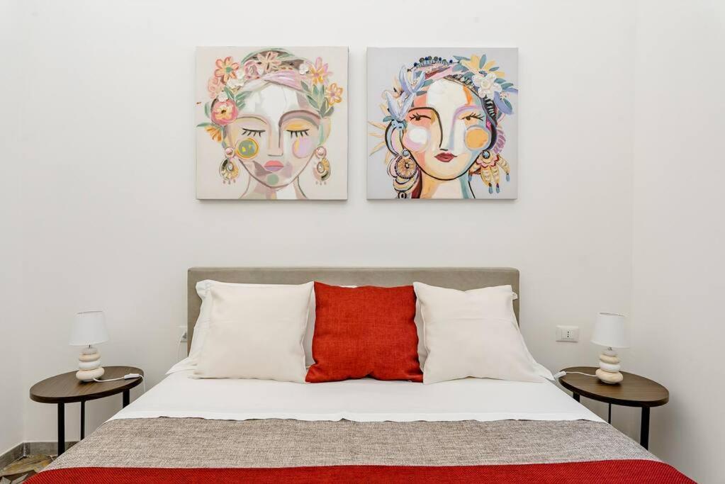 Cortile Marconi Apartment ปาแลร์โม ภายนอก รูปภาพ