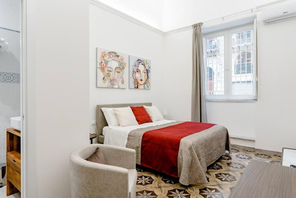 Cortile Marconi Apartment ปาแลร์โม ภายนอก รูปภาพ