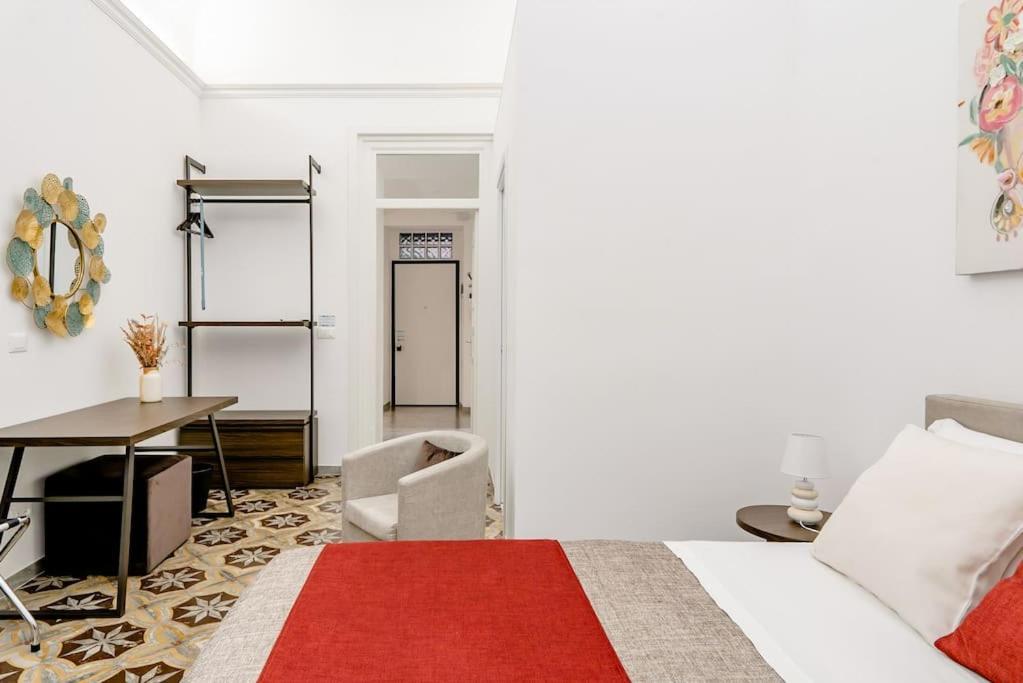 Cortile Marconi Apartment ปาแลร์โม ภายนอก รูปภาพ