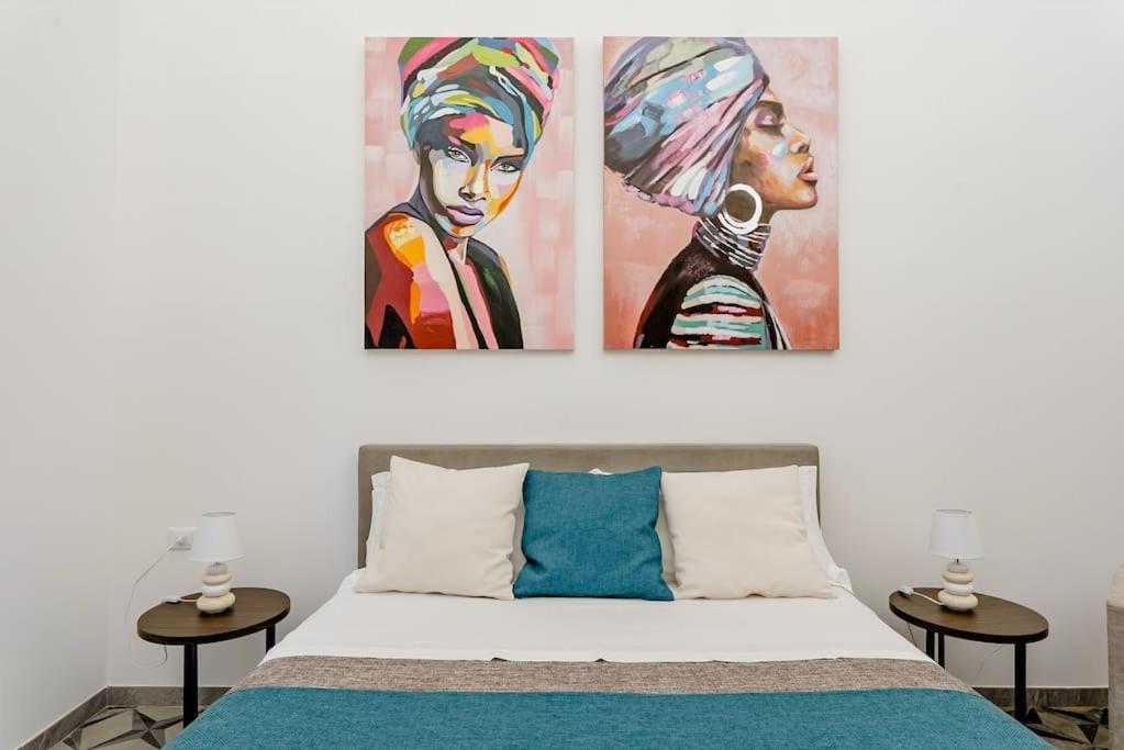 Cortile Marconi Apartment ปาแลร์โม ภายนอก รูปภาพ