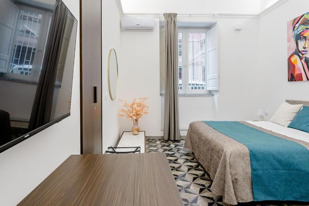 Cortile Marconi Apartment ปาแลร์โม ภายนอก รูปภาพ