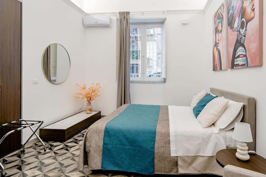 Cortile Marconi Apartment ปาแลร์โม ภายนอก รูปภาพ